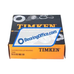 Timken 744A-20024 rulman resim 3