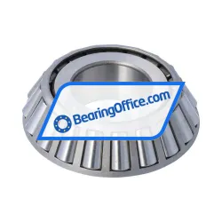 Timken HM907635 rulman resim 2