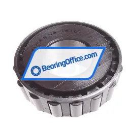 Timken 15101 rulman resim 2