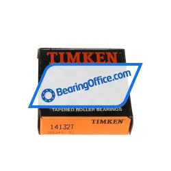 Timken 14132T rulman resim 2