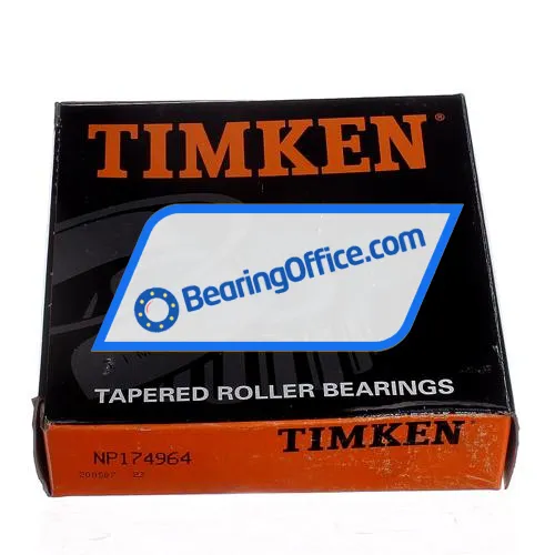 Timken NP174964 bearing image 3