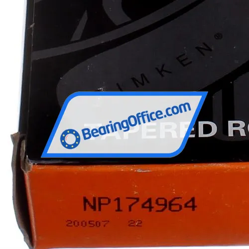 Timken NP174964 bearing image 4