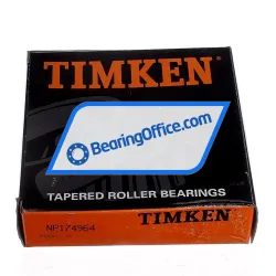 Timken NP174964 rulman resim 3