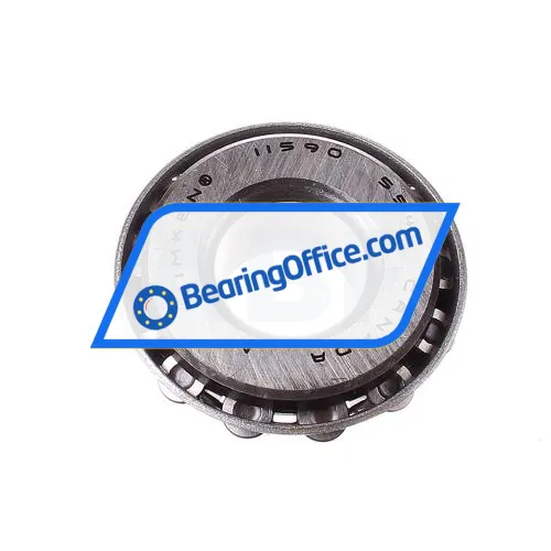 Timken 11590 bearing image 2