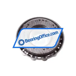 Timken 11590 rulman resim 2