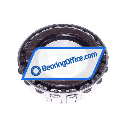 Timken 02877 bearing image 2