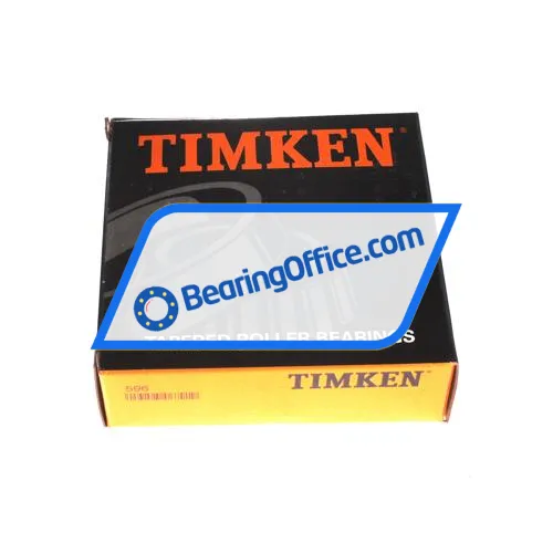 Timken 596 bearing image 3