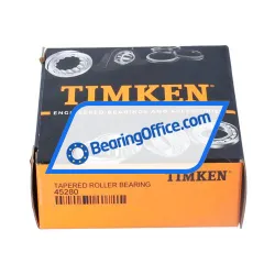 Timken 45280 rulman resim 3
