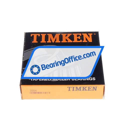 Timken 3994 bearing image 3