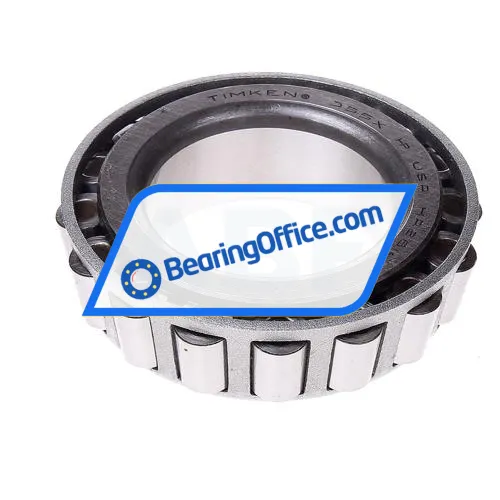 Timken 355X bearing image 2
