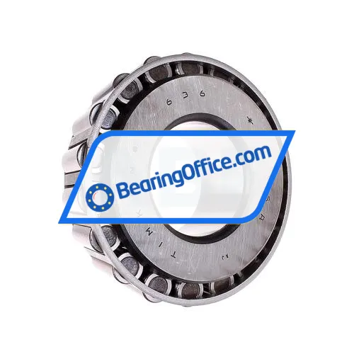 Timken 636 bearing image 2