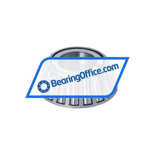 Timken HM88542 bearing image 2