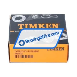 Timken HM88542 rulman resim 3