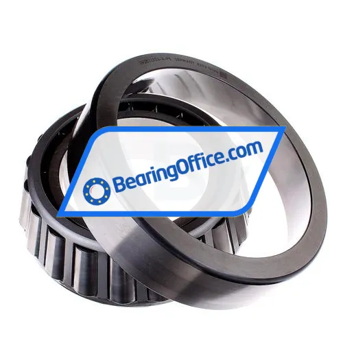Timken HM218248 bearing image 2