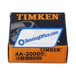 Timken 4A-20000 rulman resim 3