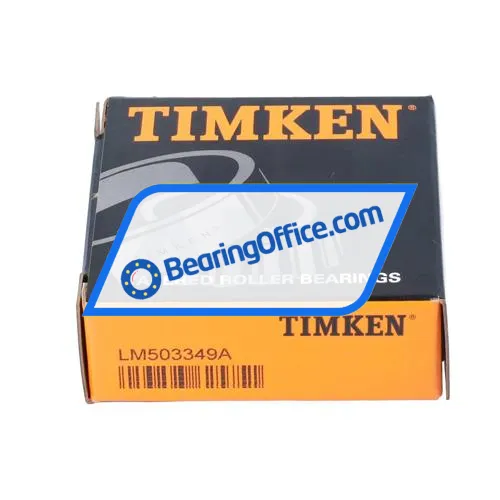 Timken LM503349A bearing image 3