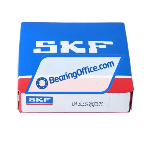 SKF LM503349/QCL7C bearing image 3