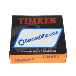Timken JLM714149 rulman resim 3