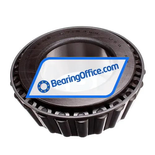 Timken H715344 bearing image 2