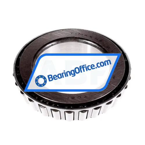 Timken 27680 bearing image 2