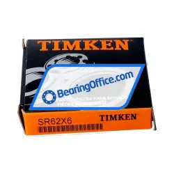 Timken 23100 rulman resim 3
