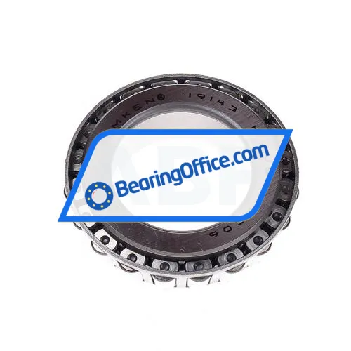 Timken 19143 bearing image 2