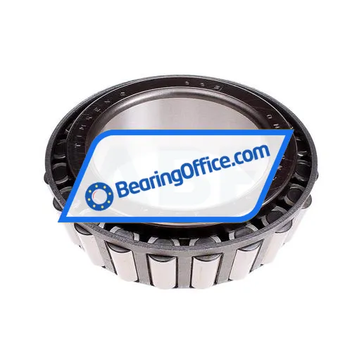 Timken 665 bearing image 2