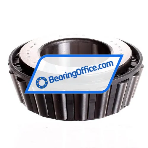 Timken 6576 bearing image 3