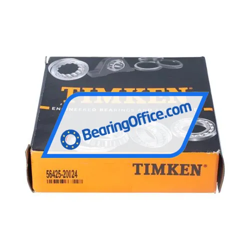 Timken 56425 bearing image 3