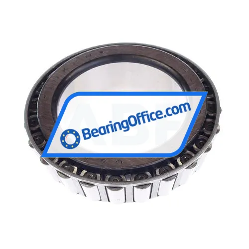 Timken 42687 bearing image 2