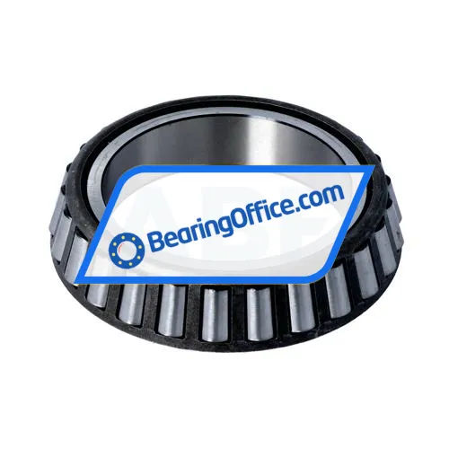 Timken 42376 bearing image 2