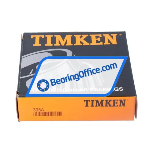 Timken 395A bearing image 3