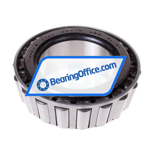 Timken 3780 bearing image 2