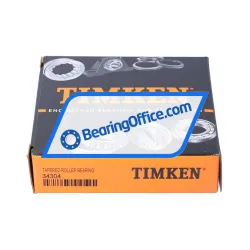 Timken 34304 rulman resim 3