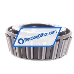 Timken 31597 rulman resim 2