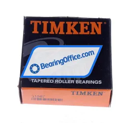 Timken 31597 rulman resim 3