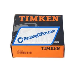 Timken 28678 rulman resim 3