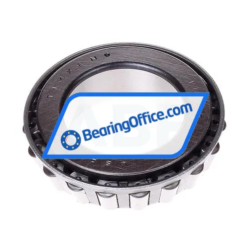 Timken 11157 bearing image 2