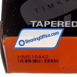 Timken HM516442 rulman resim 3