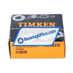 Timken HM88648-70016 rulman resim 3
