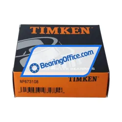 Timken NP673108 rulman resim 3