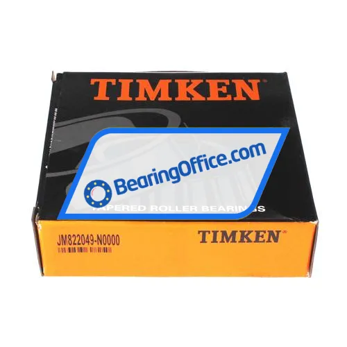 Timken JM822049-N0000 bearing image 3