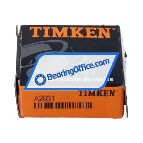 Timken A2031-20000 bearing image 3