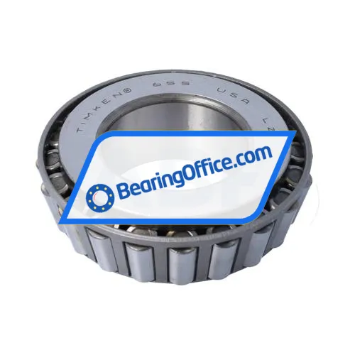 Timken 6555