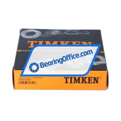 Timken HM914545 rulman resim 3