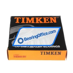 Timken 27687 rulman resim 2