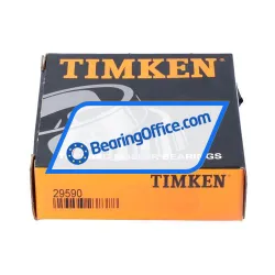 Timken 29590 rulman resim 3