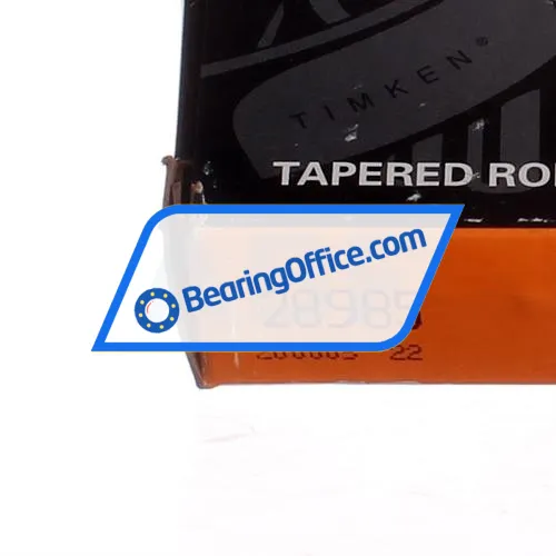 Timken 28985 bearing image 4