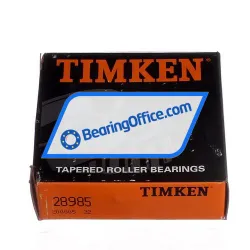 Timken 28985 rulman resim 3