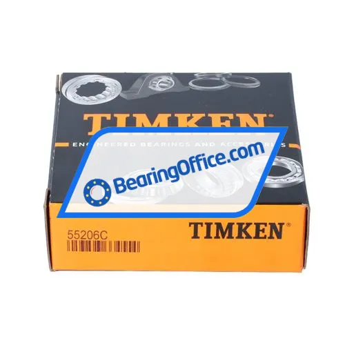 Timken 55206C bearing image 3